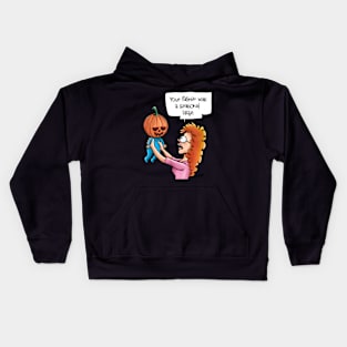 Seasonal Latte Kids Hoodie